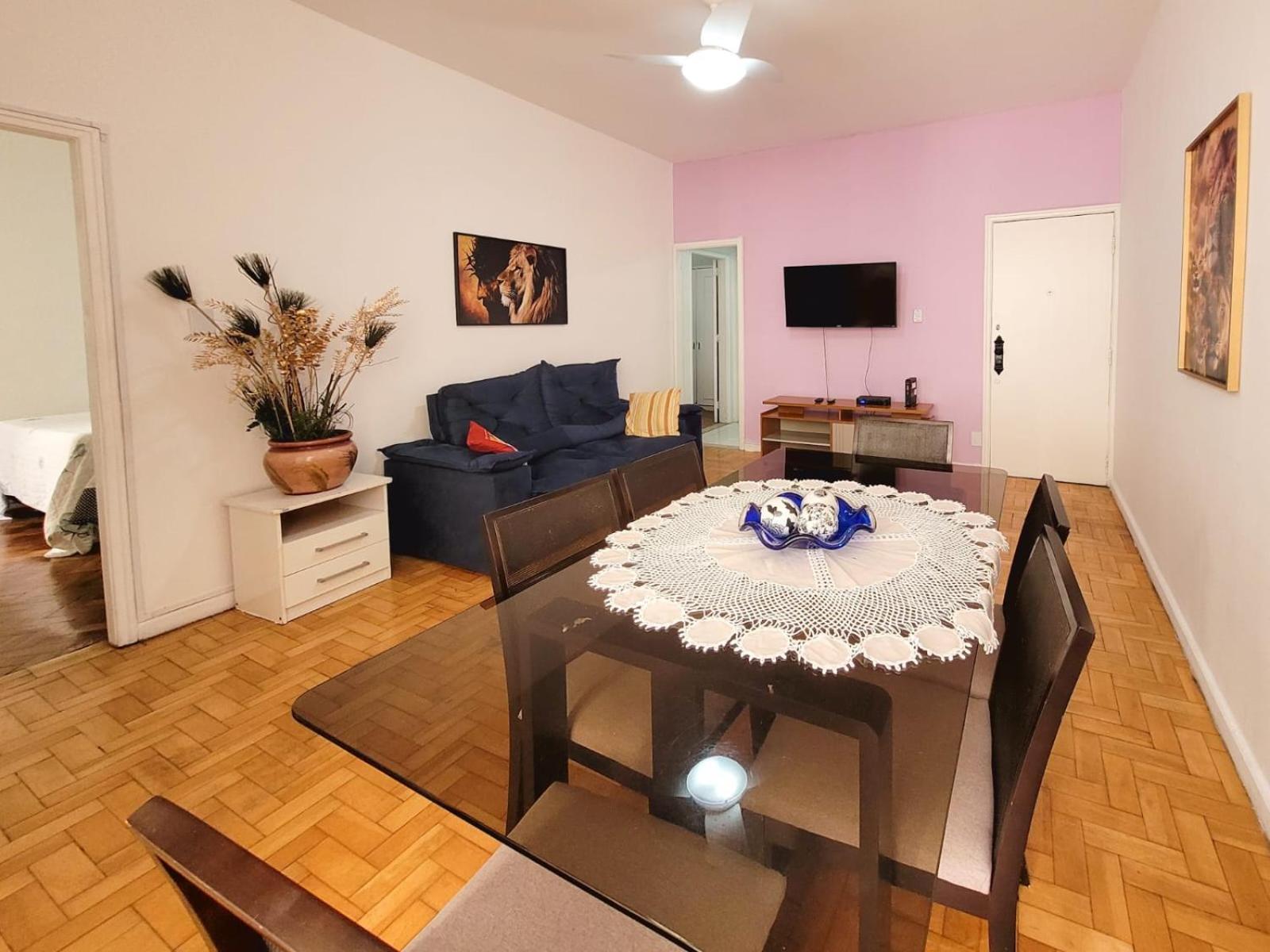 Apartment 3 Quartos Proximo A